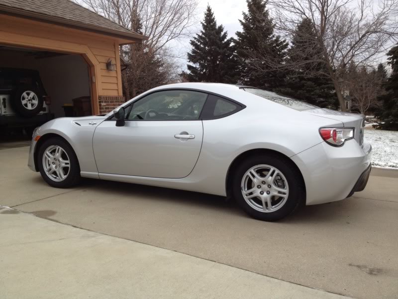 2013 Scion FR-S photo