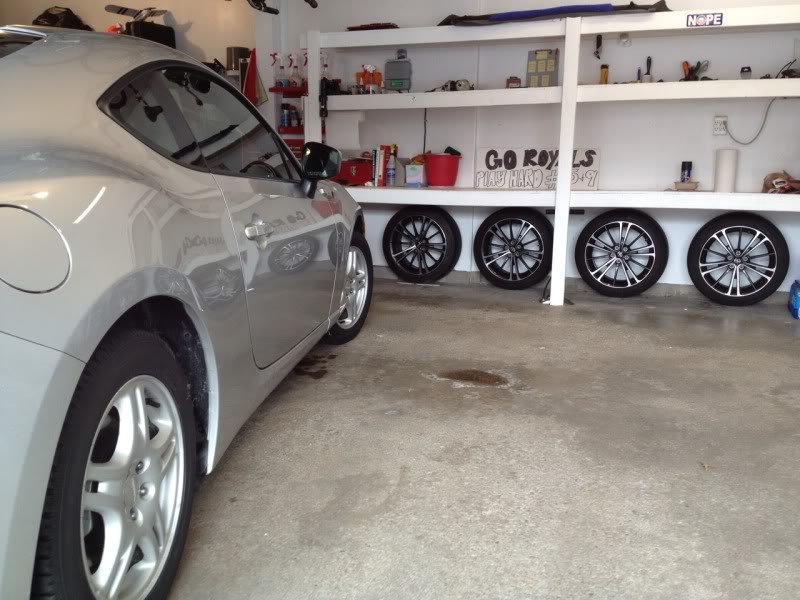 2013 Scion FR-S photo
