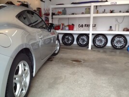 2013 Scion FR-S