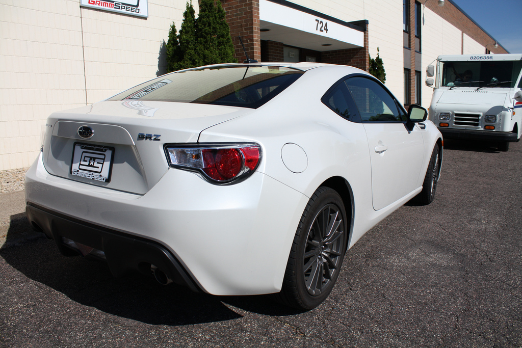 2013 Subaru BRZ photo