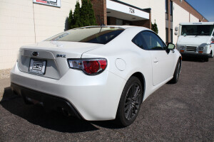 2013 Subaru BRZ