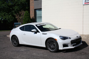 2013 Subaru BRZ