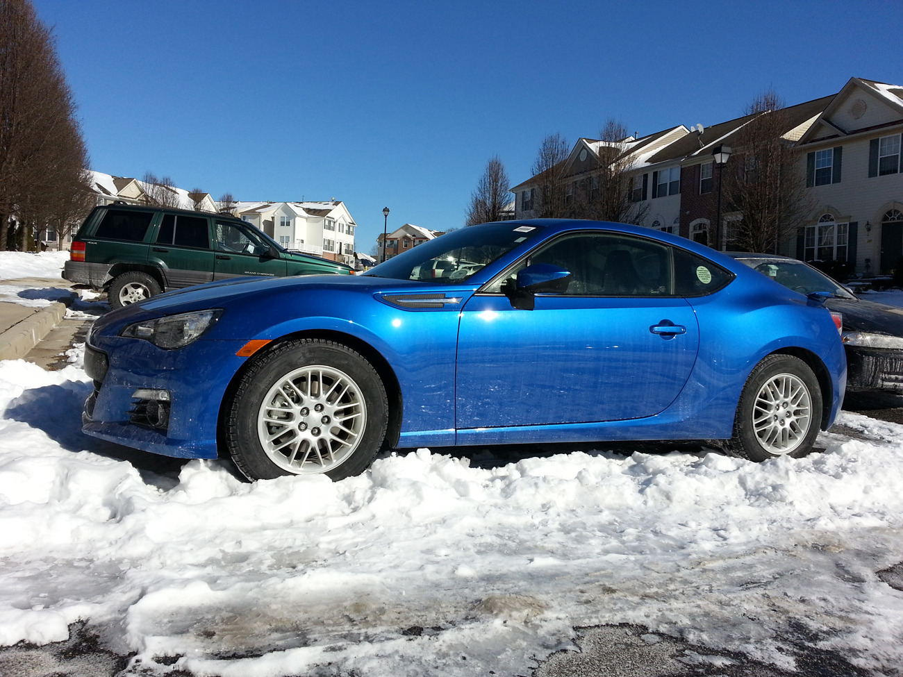 2013 Subaru BRZ photo