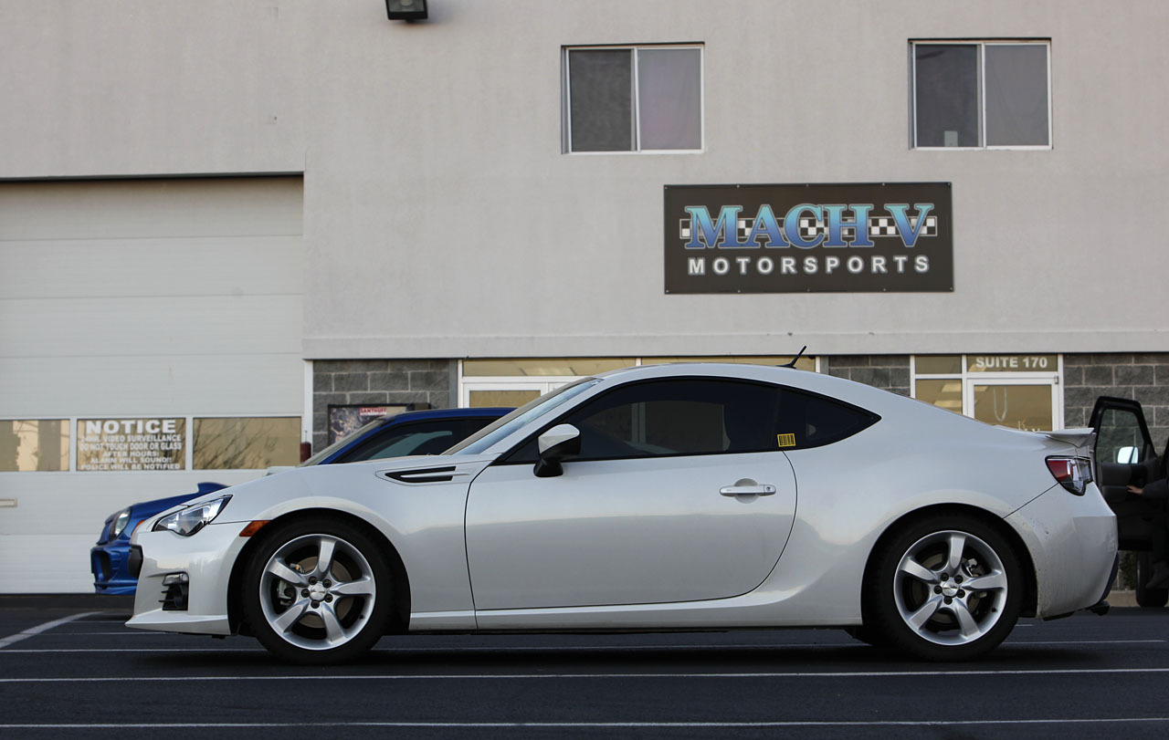 2013 Subaru BRZ photo