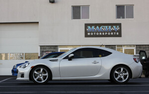 2013 Subaru BRZ