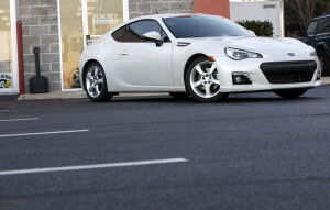 2013 Subaru BRZ