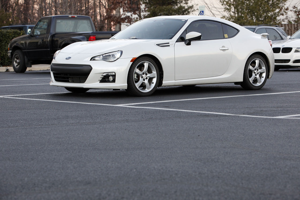 2013 Subaru BRZ photo