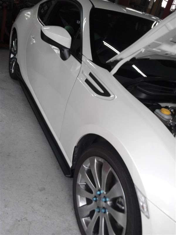 2013 Subaru BRZ photo