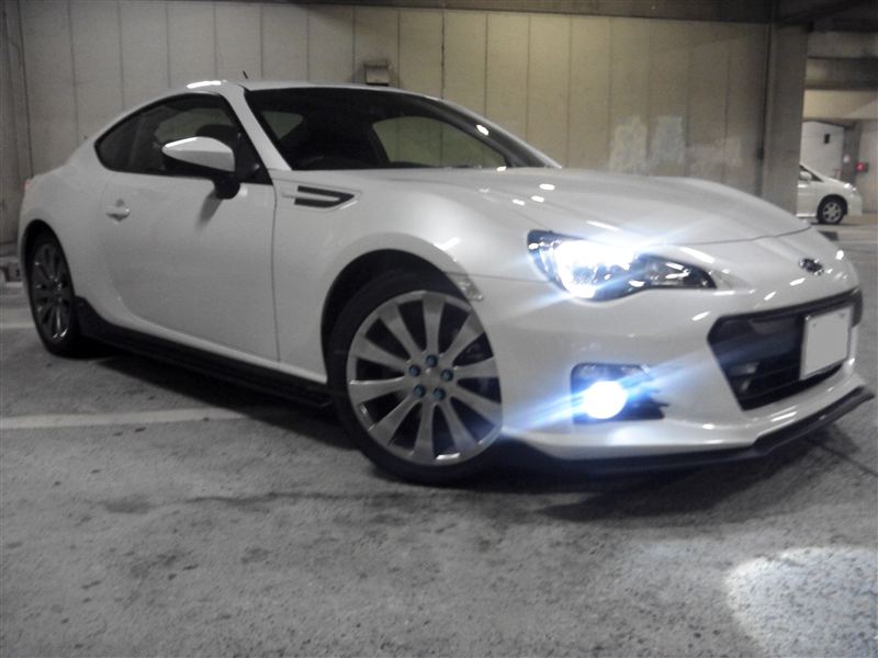 2013 Subaru BRZ photo