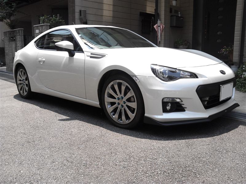 2013 Subaru BRZ photo