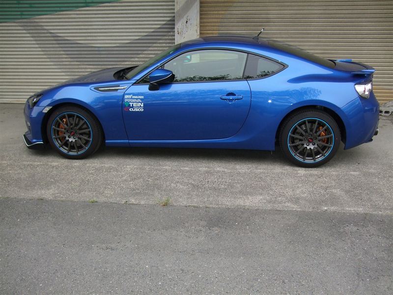 2013 Scion FR-S photo