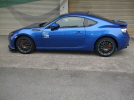 2013 Scion FR-S