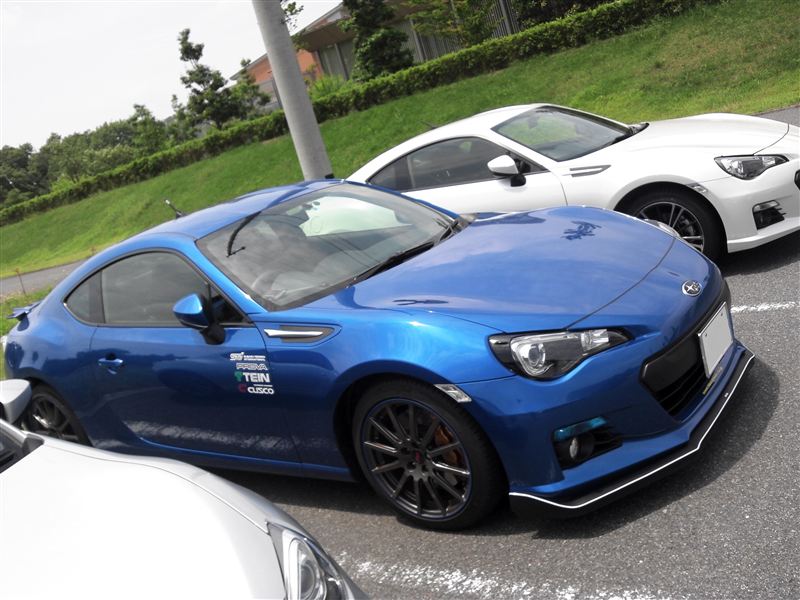 2013 Scion FR-S photo