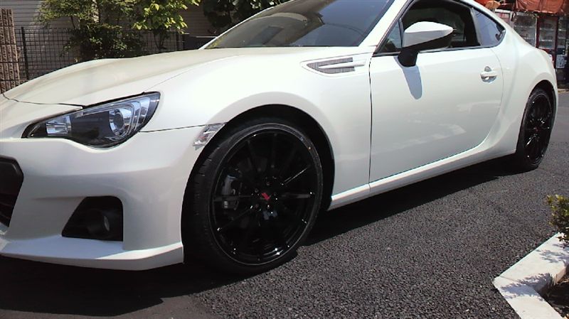 2013 Scion FR-S photo