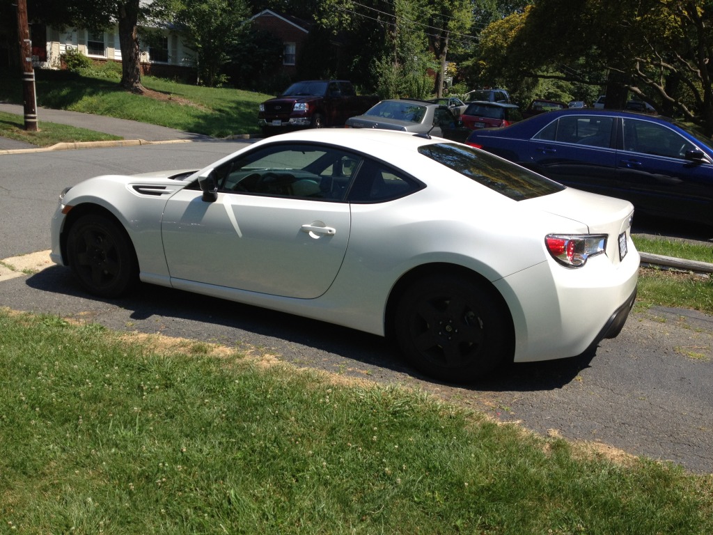 2013 Subaru BRZ photo