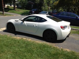 2013 Subaru BRZ