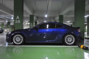 2013 Scion FR-S
