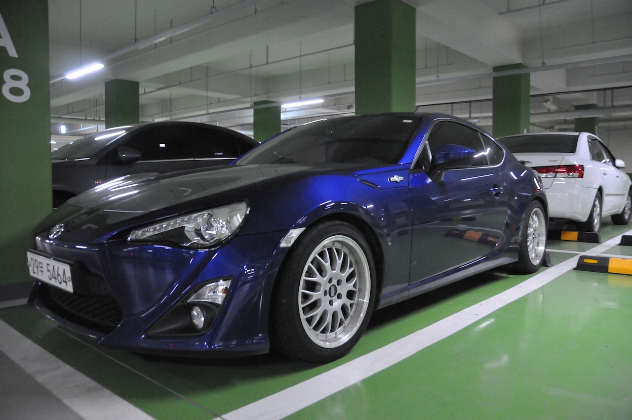 2013 Scion FR-S photo