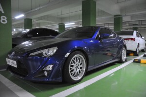 2013 Scion FR-S
