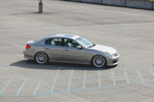 2004 Infiniti G35