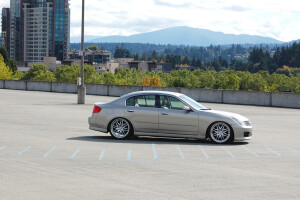 2004 Infiniti G35