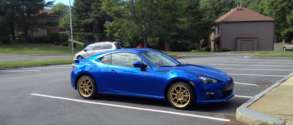 2013 Subaru BRZ photo