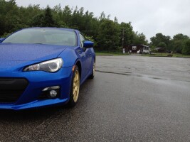 2013 Subaru BRZ