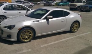 2013 Scion FR-S