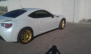 2013 Scion FR-S
