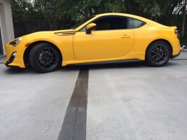 2014 Scion FR-S