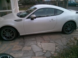 2013 Subaru BRZ