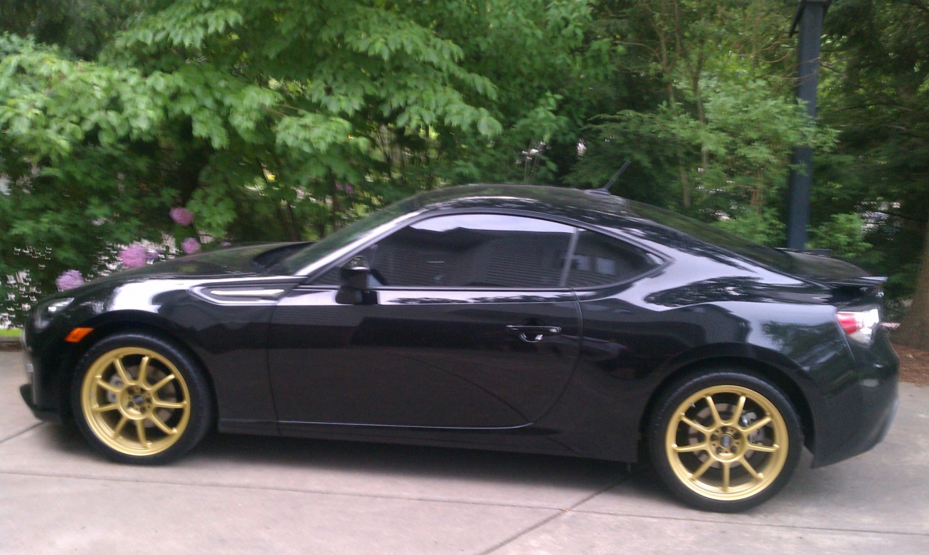 2013 Subaru BRZ photo