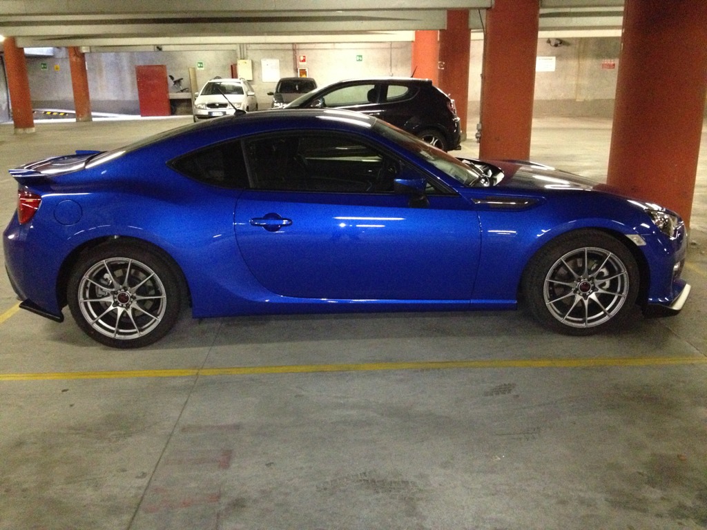 2013 Subaru BRZ photo