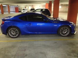 2013 Subaru BRZ