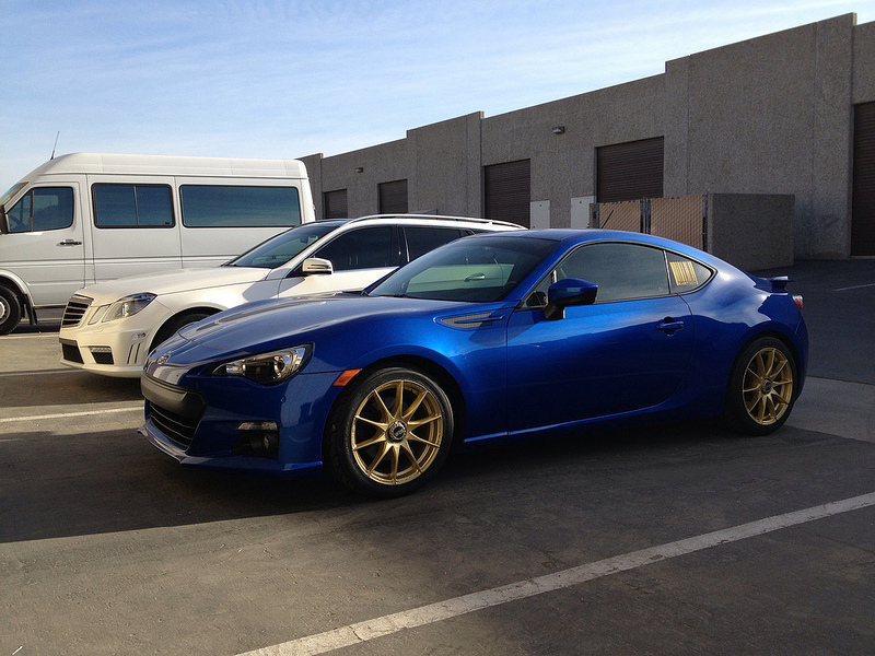 2013 Scion FR-S photo