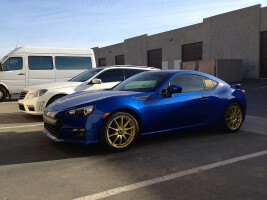 2013 Scion FR-S