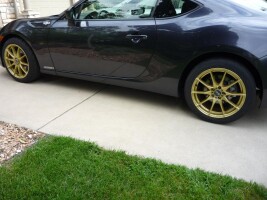 2013 Scion FR-S