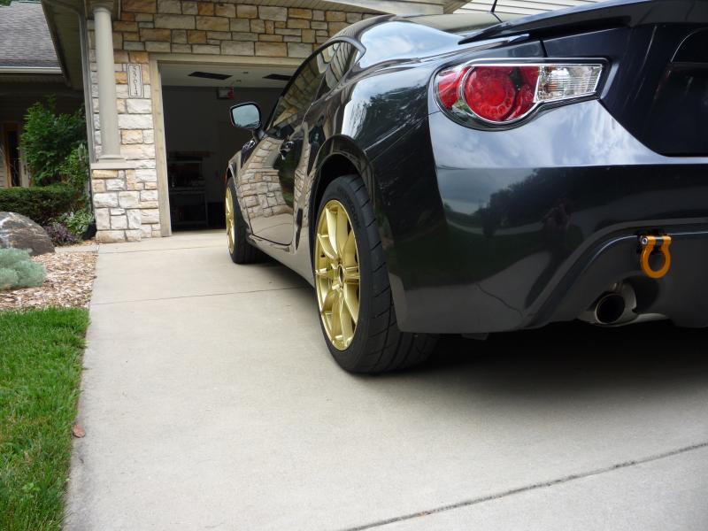 2013 Scion FR-S photo