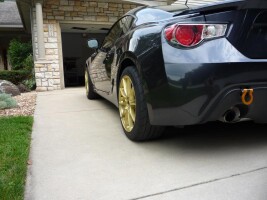 2013 Scion FR-S