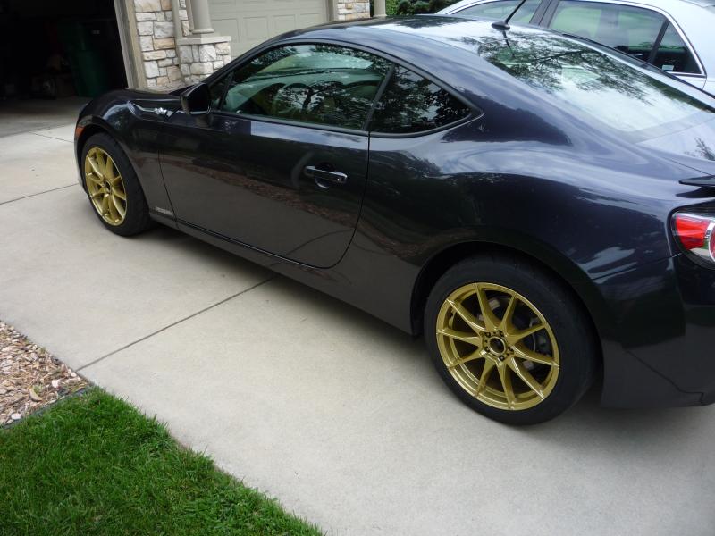 2013 Scion FR-S photo