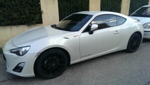2013 Subaru BRZ