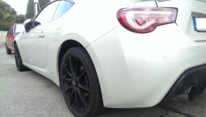 2013 Subaru BRZ