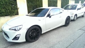 2013 Subaru BRZ