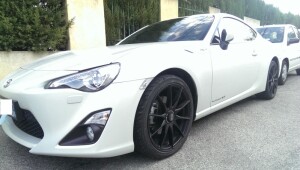 2013 Subaru BRZ