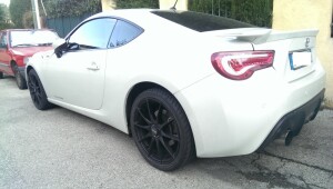 2013 Subaru BRZ