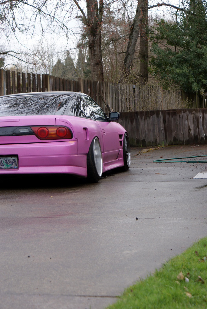 1989 Nissan S13 photo