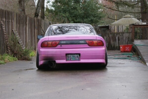 1989 Nissan S13