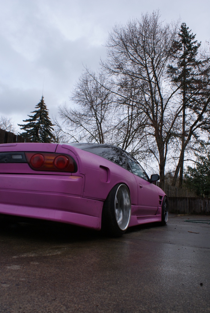 1989 Nissan S13 photo