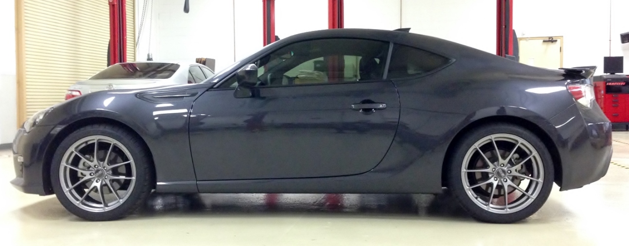 2013 Scion FR-S photo