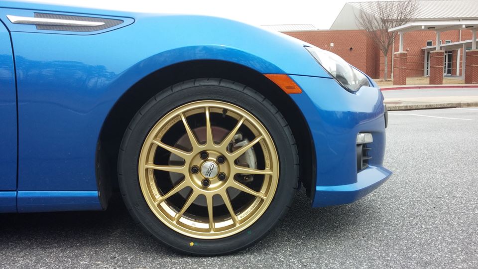 2013 Subaru BRZ photo